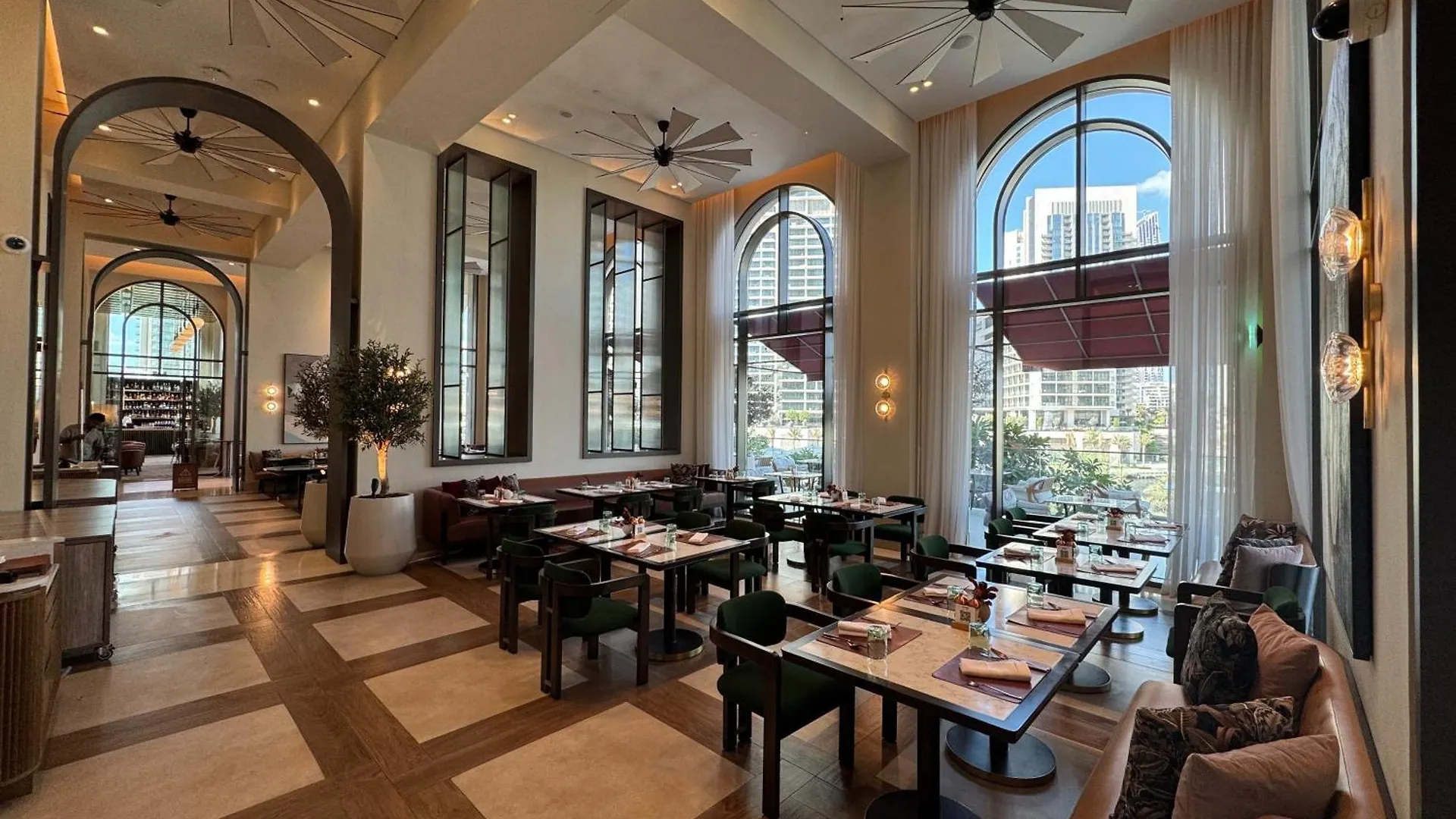 Priva Casa - Vida Residences Creek Beach 1405 Dubai 0*,  United Arab Emirates