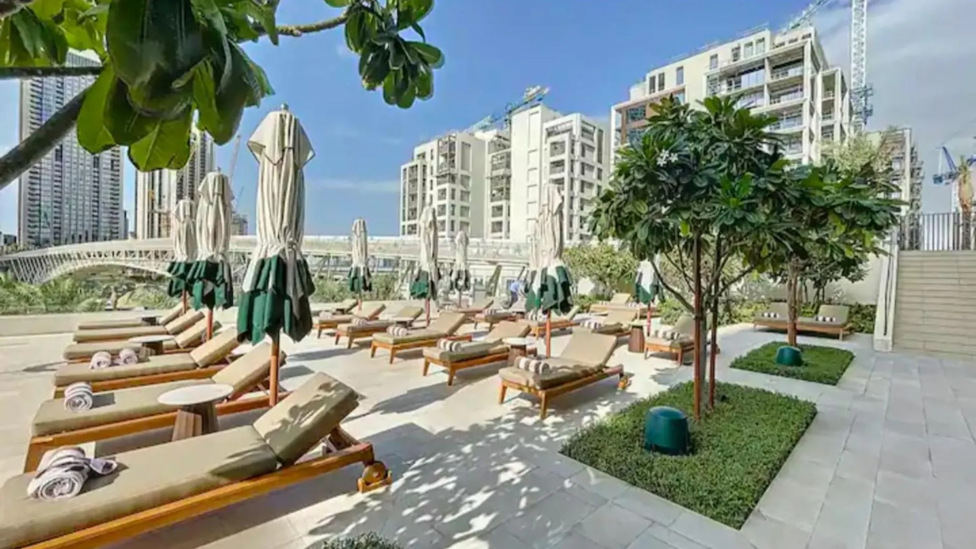 Apartment Priva Casa - Vida Residences Creek Beach 1405 Dubai United Arab Emirates