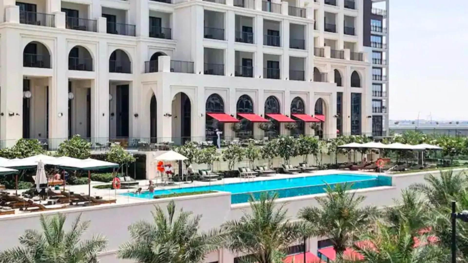 Priva Casa - Vida Residences Creek Beach 1405 Dubai