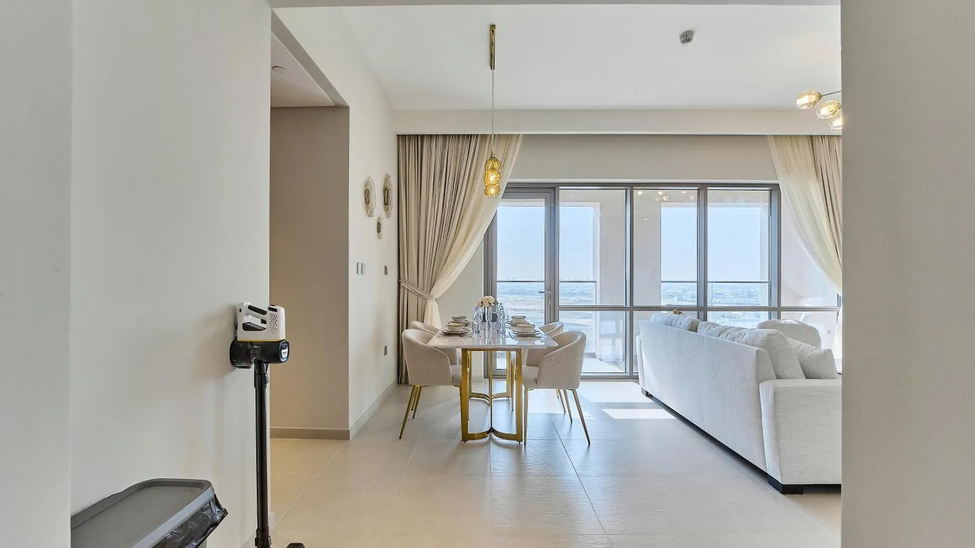 Apartment Priva Casa - Vida Residences Creek Beach 1405 Dubai
