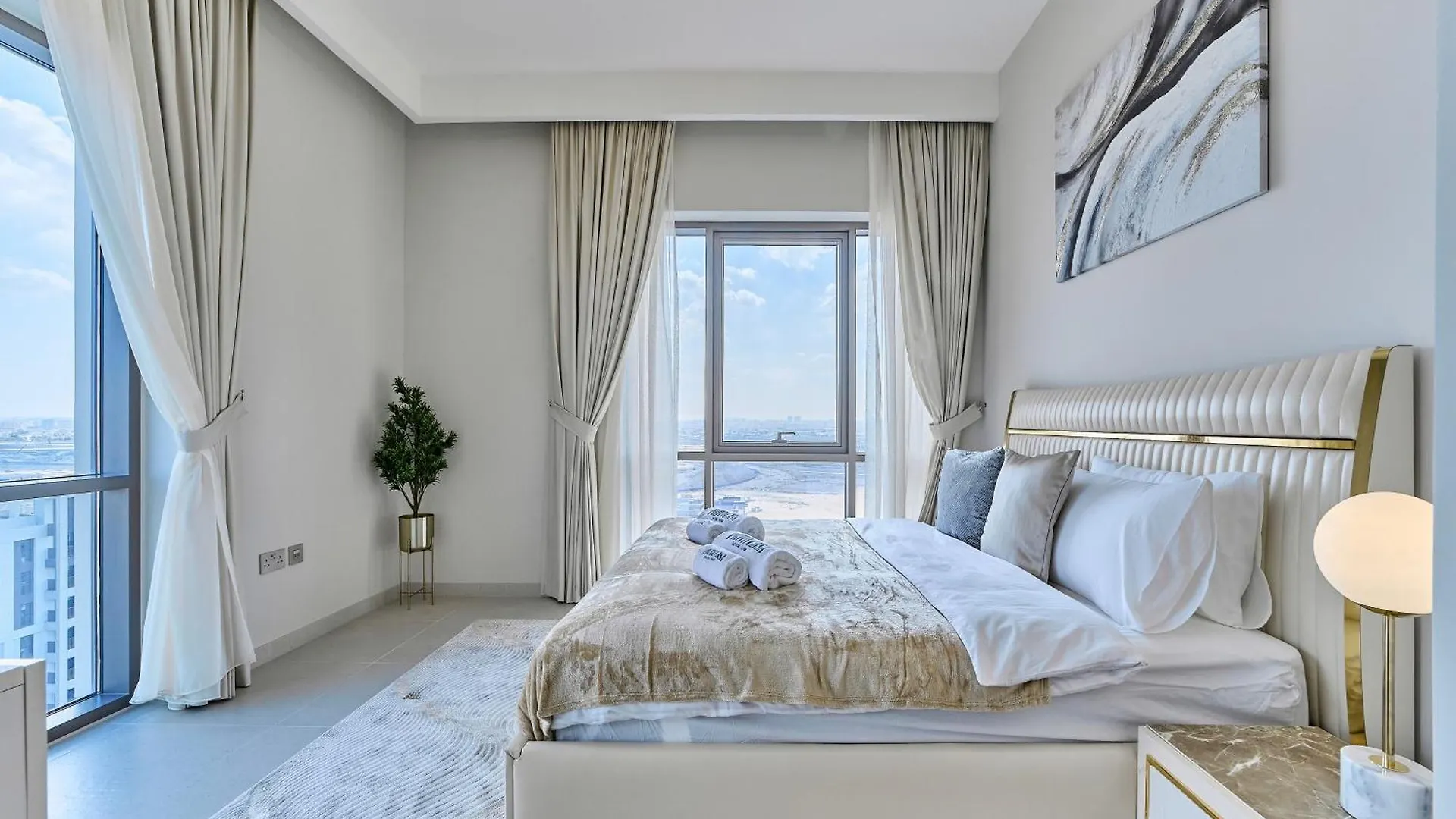 Priva Casa - Vida Residences Creek Beach 1405 Dubai United Arab Emirates