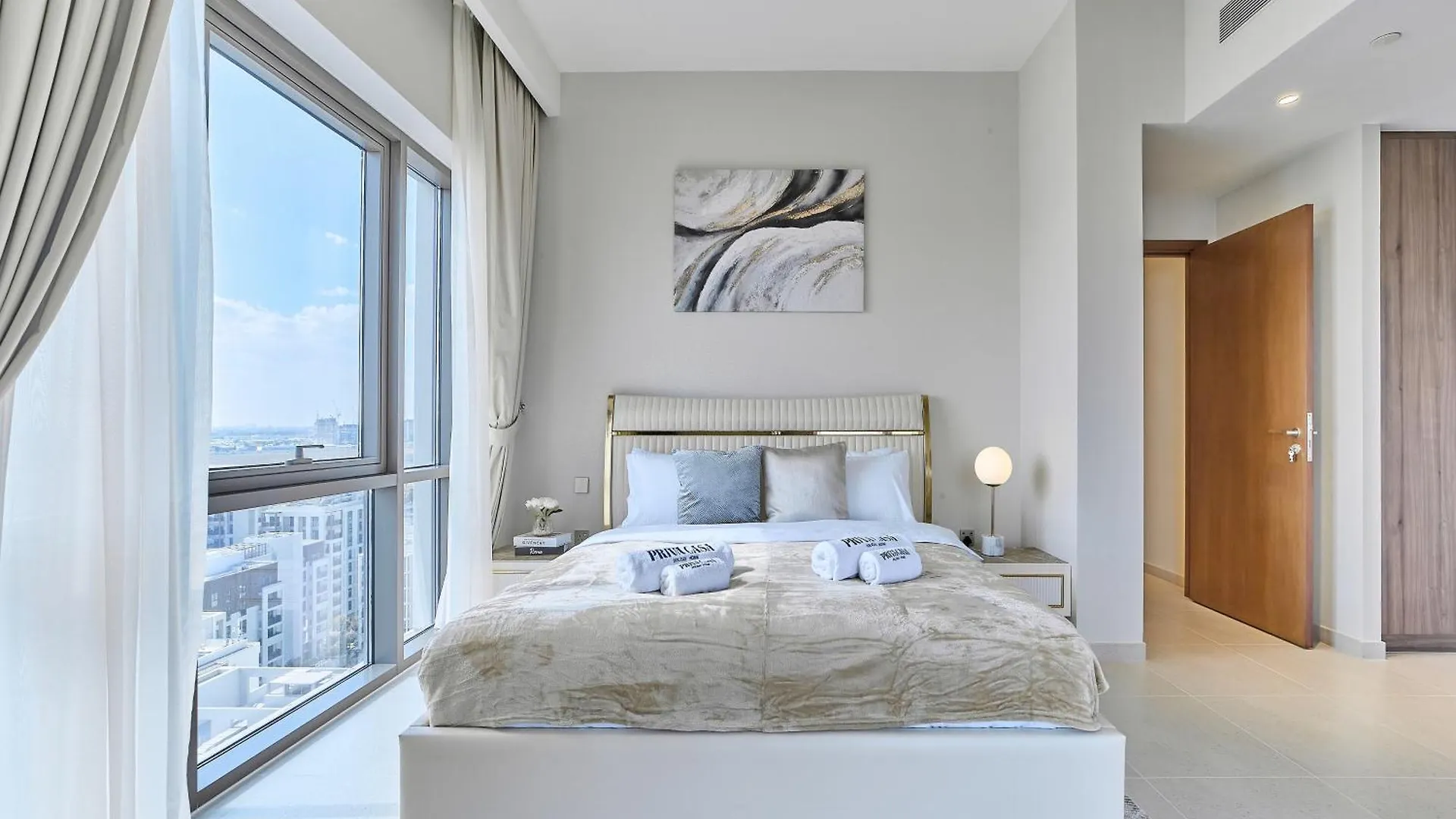 Priva Casa - Vida Residences Creek Beach 1405 Dubai Apartment