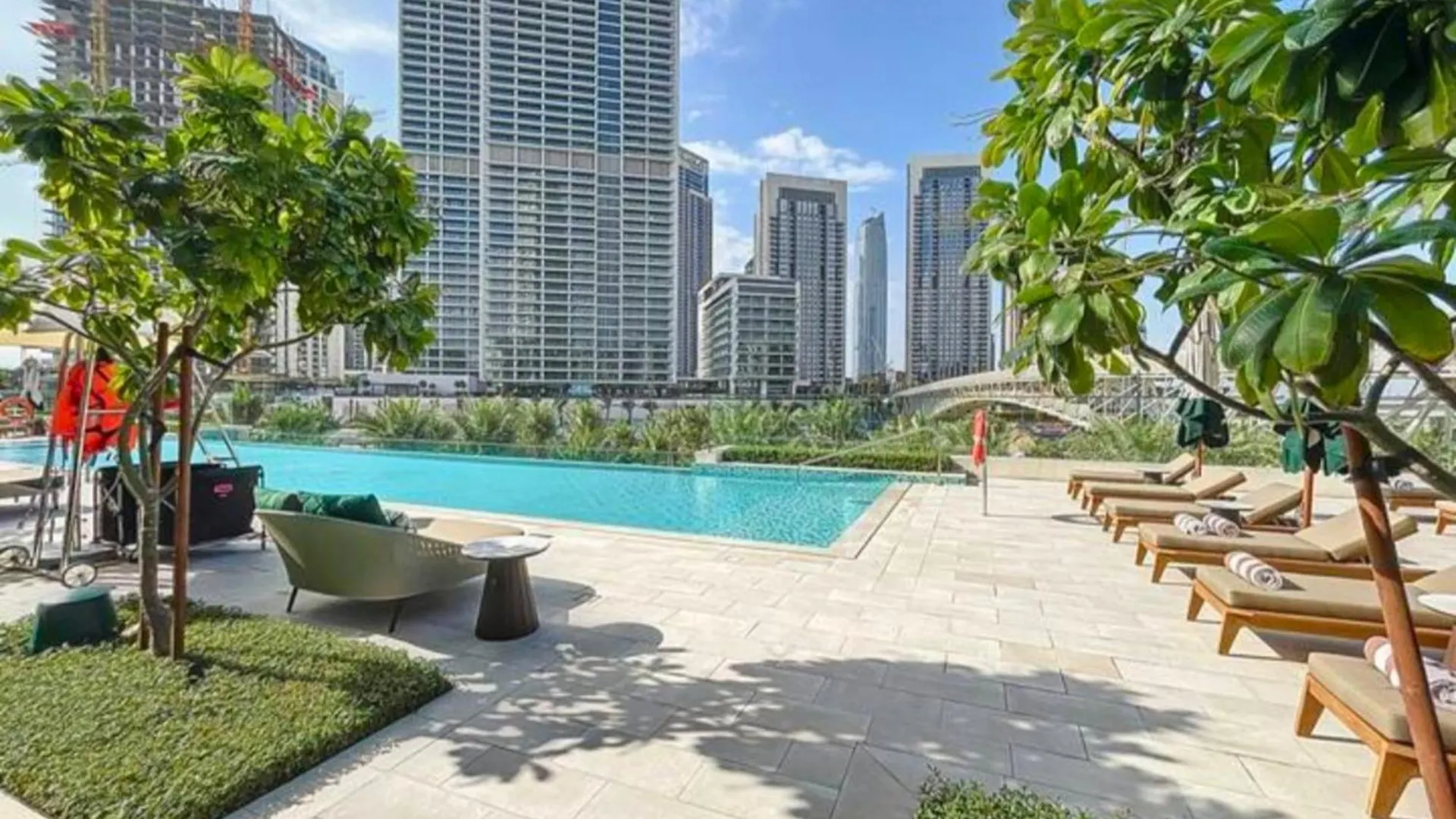 Priva Casa - Vida Residences Creek Beach 1405 Dubai Apartment