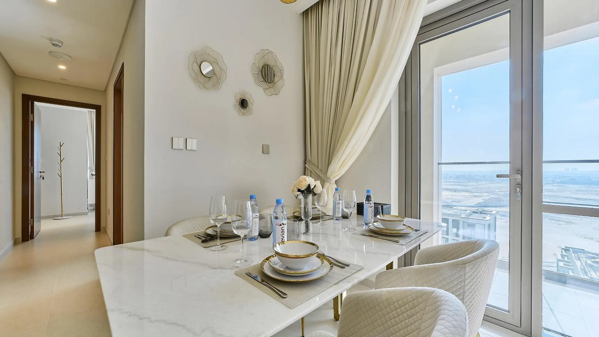 Priva Casa - Vida Residences Creek Beach 1405 Dubai Apartment