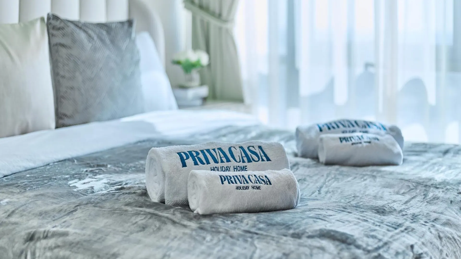 Priva Casa - Vida Residences Creek Beach 1405 Dubai 0*,  United Arab Emirates