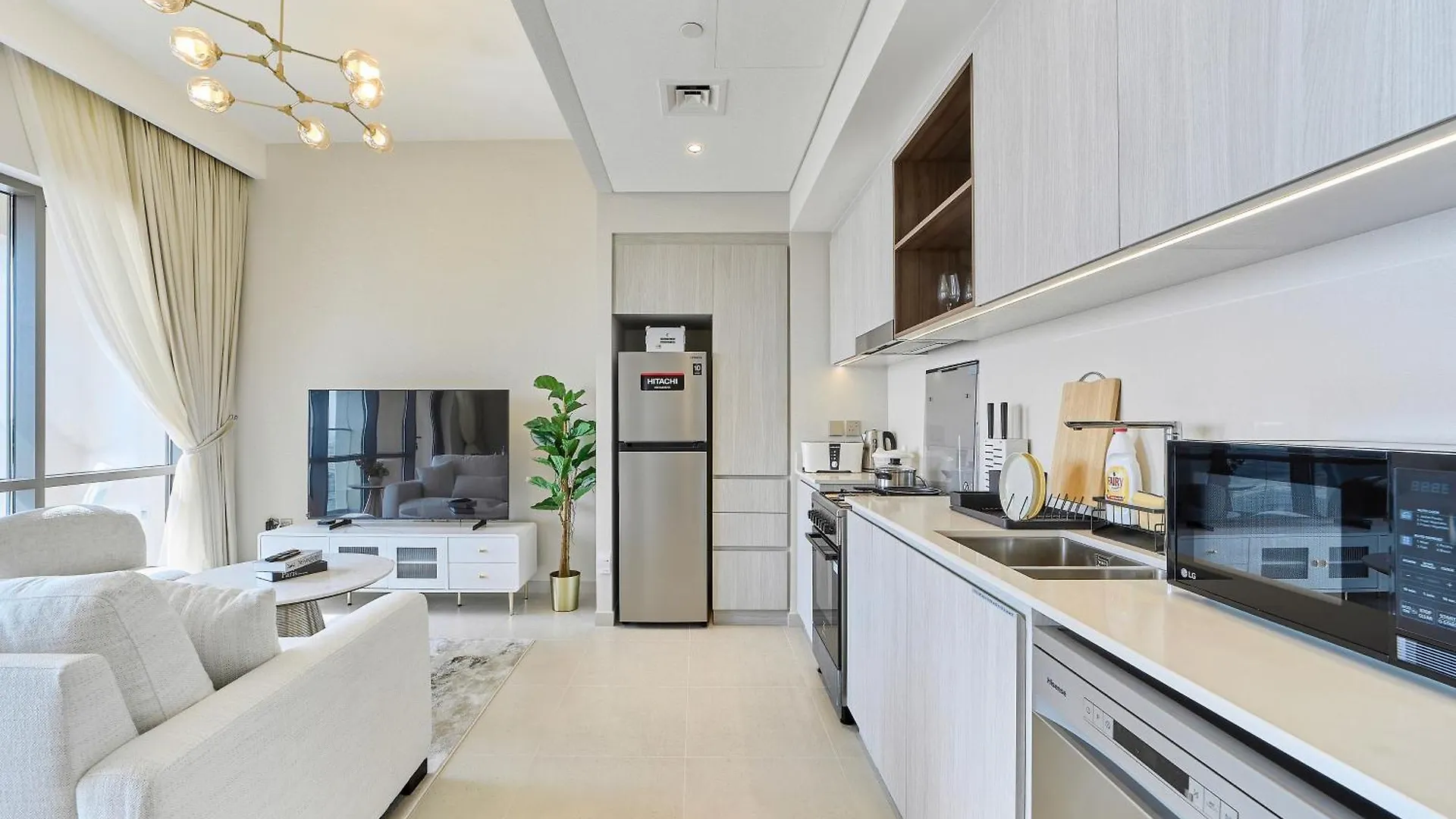 Apartment Priva Casa - Vida Residences Creek Beach 1405 Dubai United Arab Emirates