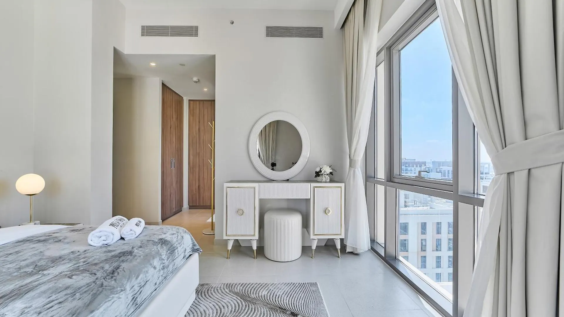Priva Casa - Vida Residences Creek Beach 1405 Dubai Apartment