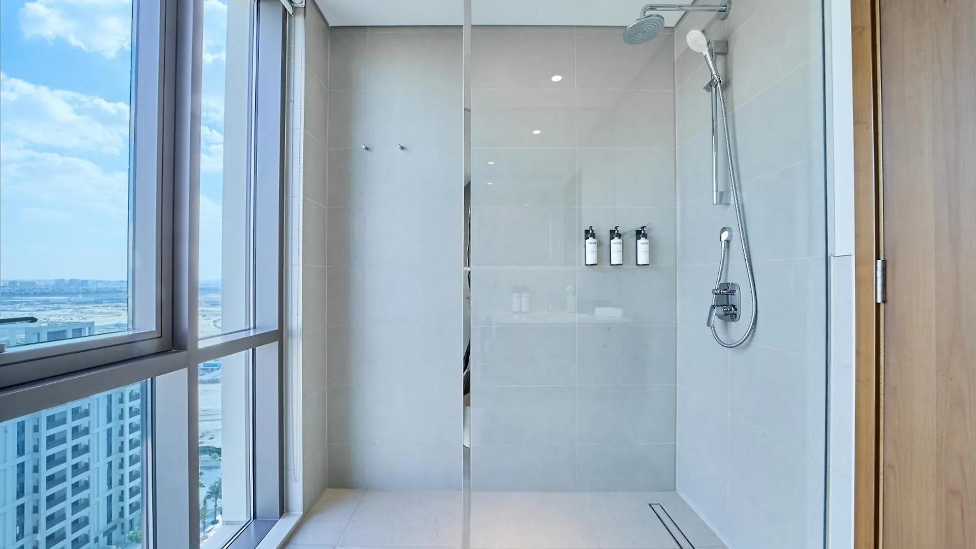Priva Casa - Vida Residences Creek Beach 1405 Dubai 0*,
