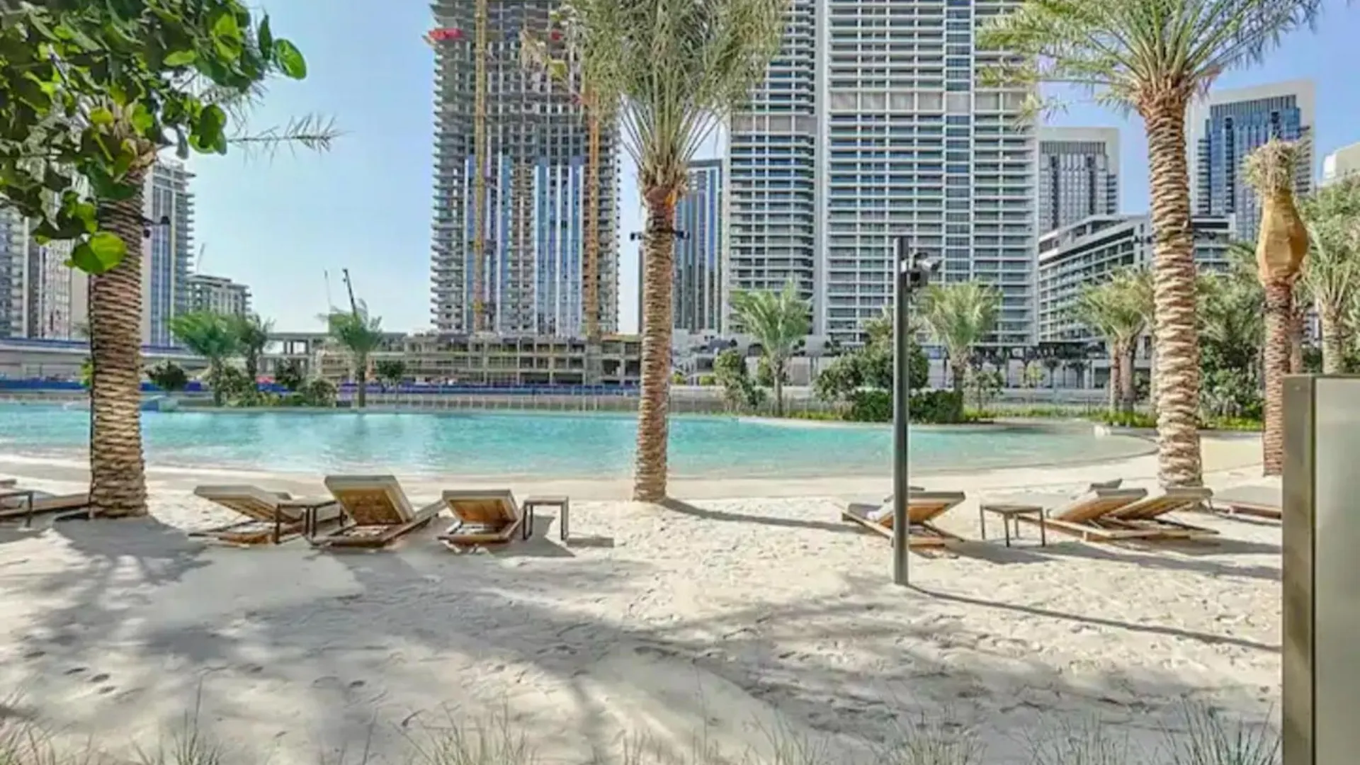 Apartment Priva Casa - Vida Residences Creek Beach 1405 Dubai United Arab Emirates