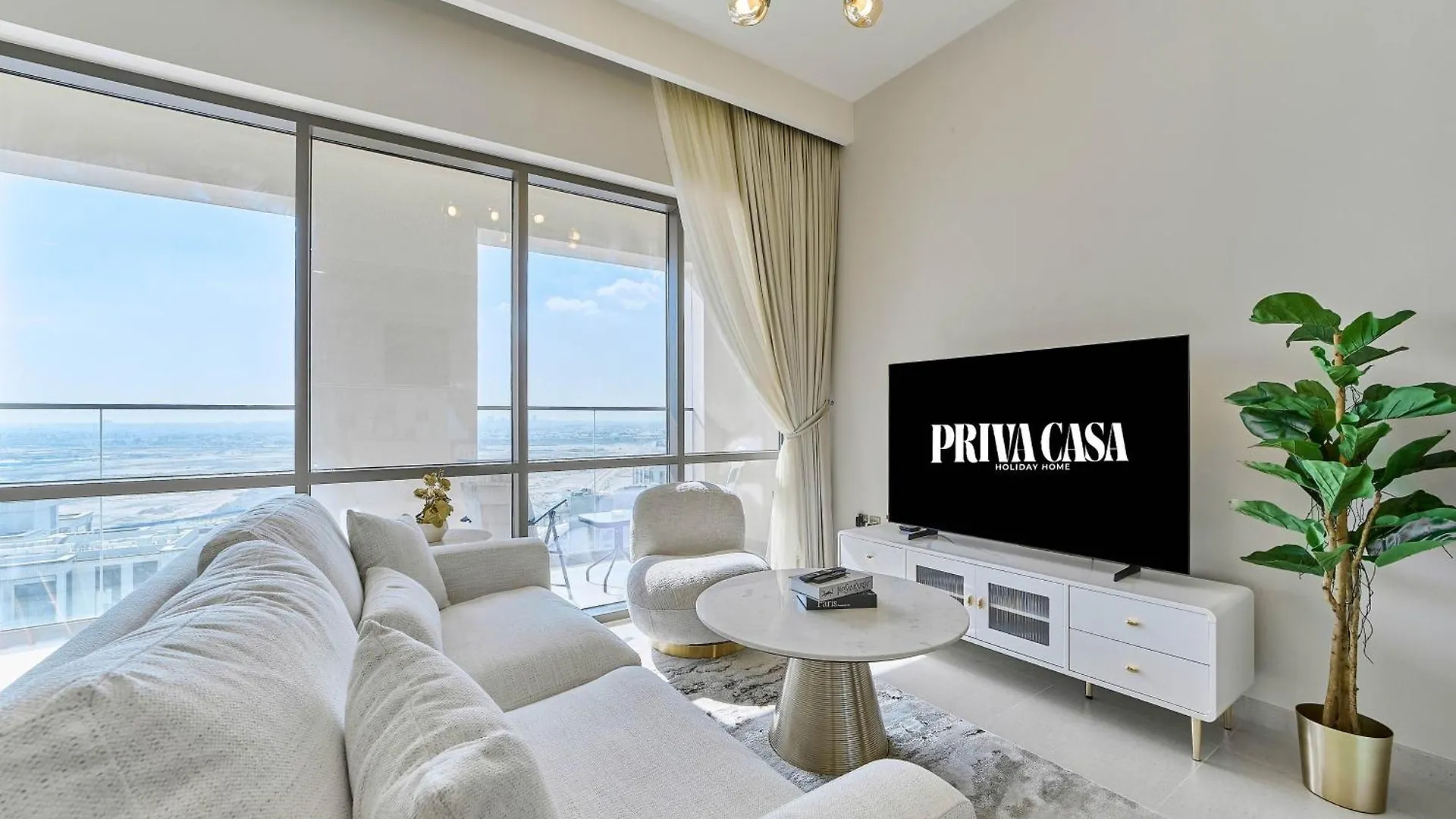 Priva Casa - Vida Residences Creek Beach 1405 Dubai