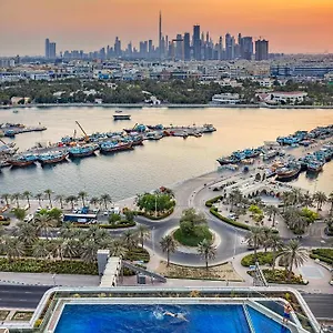 5* Hotell Al Bandar Rotana - Creek