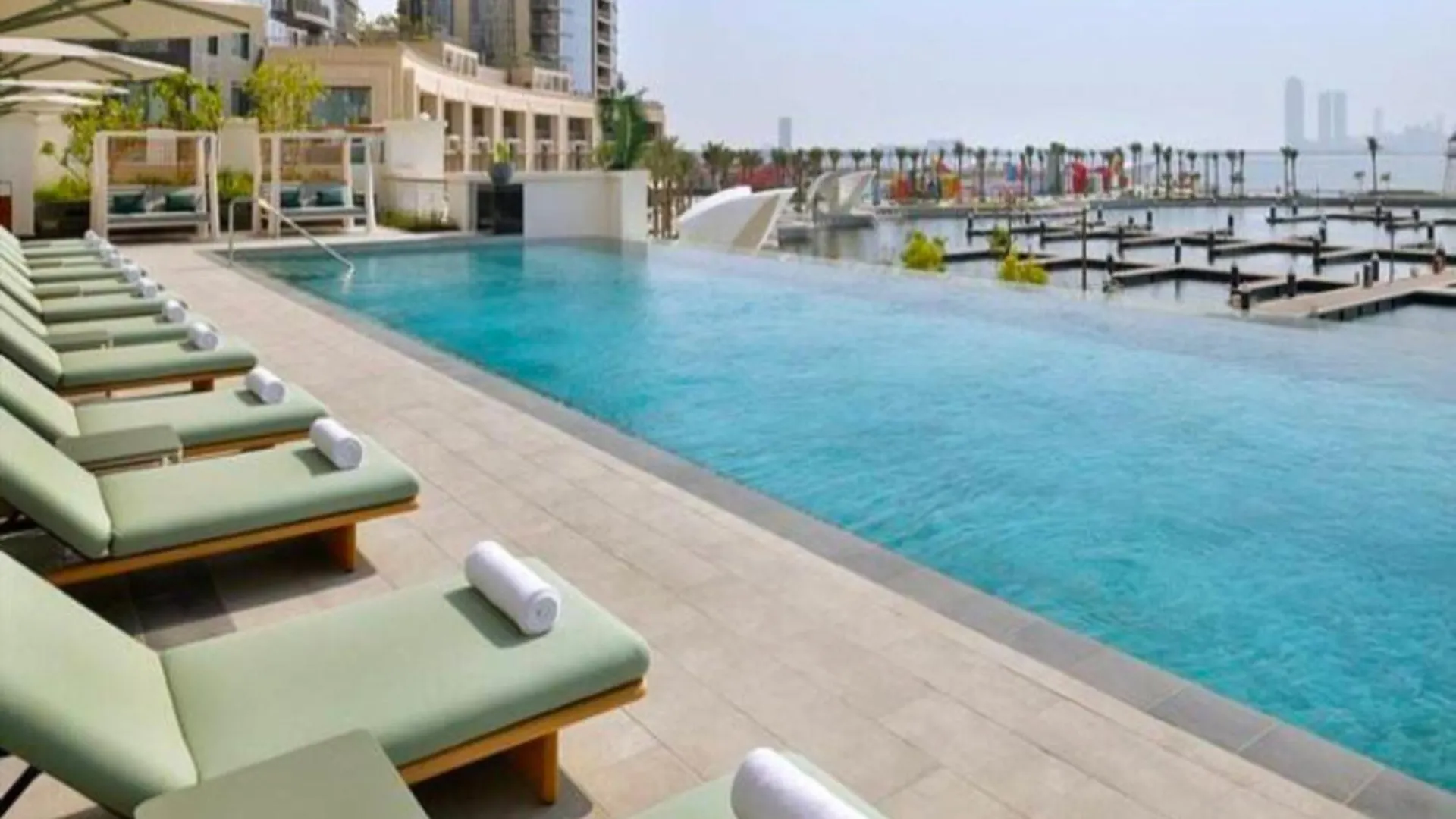 Priva Casa - Vida Residences Creek Beach 1405 Dubái 0*,