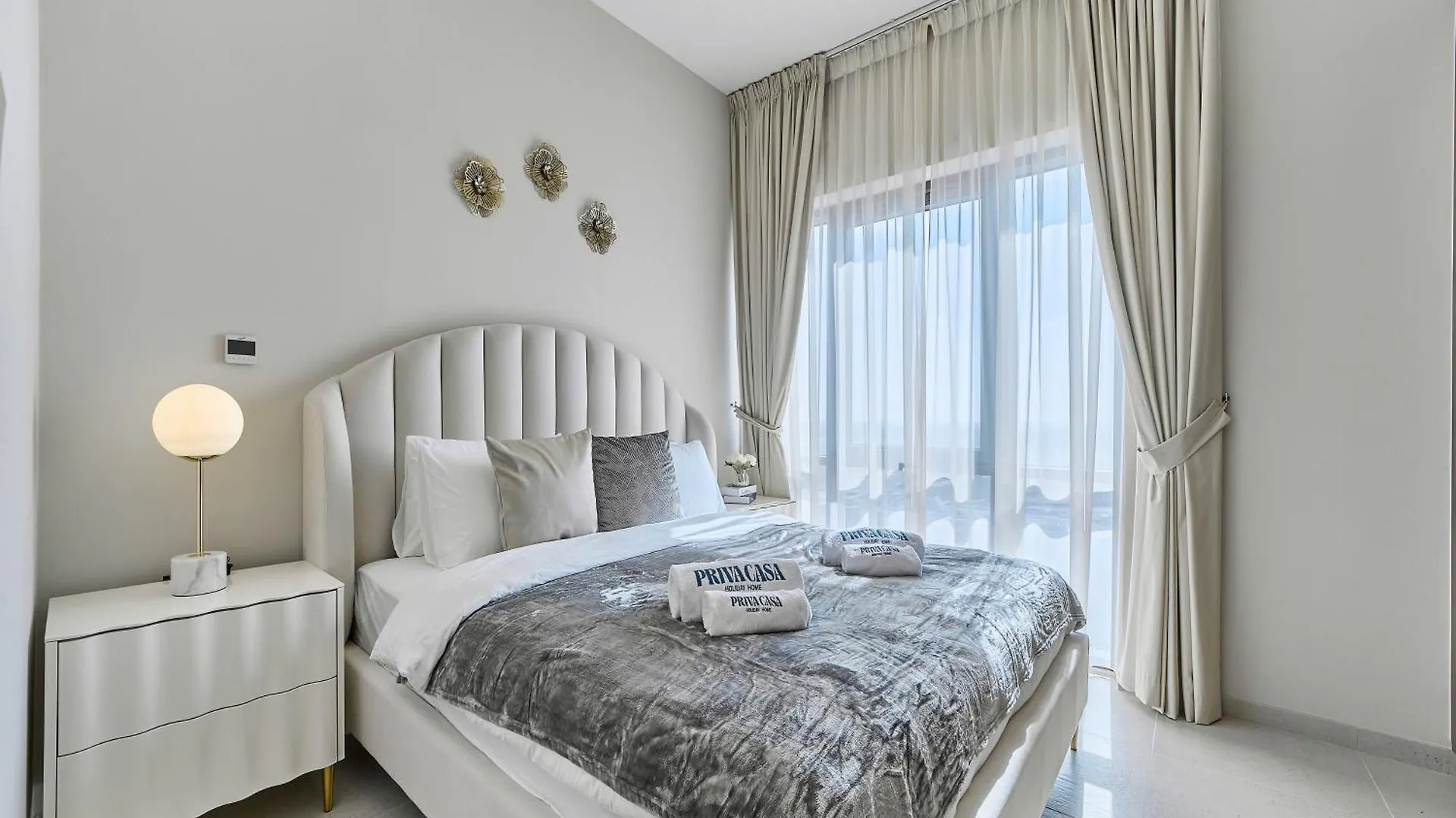 Apartamento Priva Casa - Vida Residences Creek Beach 1405 Dubái Emiratos Árabes Unidos