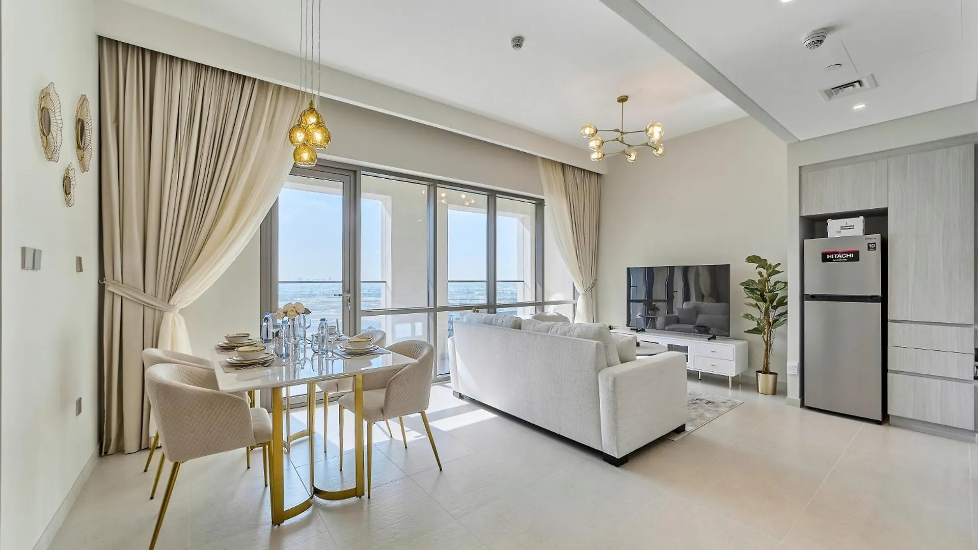 Apartamento Priva Casa - Vida Residences Creek Beach 1405 Dubái